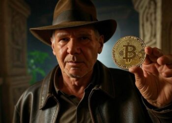 Indiana Jones y Bitcoin