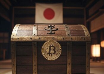 La propuesta de Hamada refleja una creciente aceptación y reconocimiento de bitcoin. Fuente: Grok.