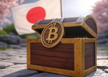 Por ahora no está prevista una reserva de bitcoin en Japón. Fuente: Grok.