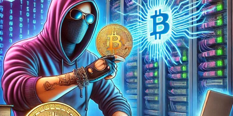 bitcoin quanting computing, estilo cypherpunk