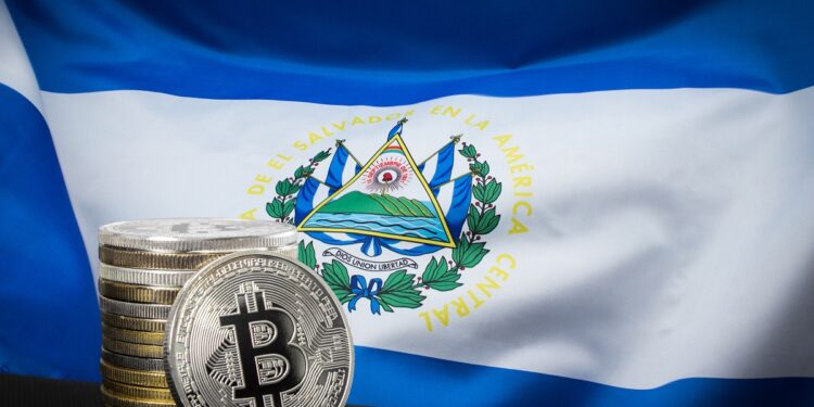 Aceptar bitcoin en El Salvador