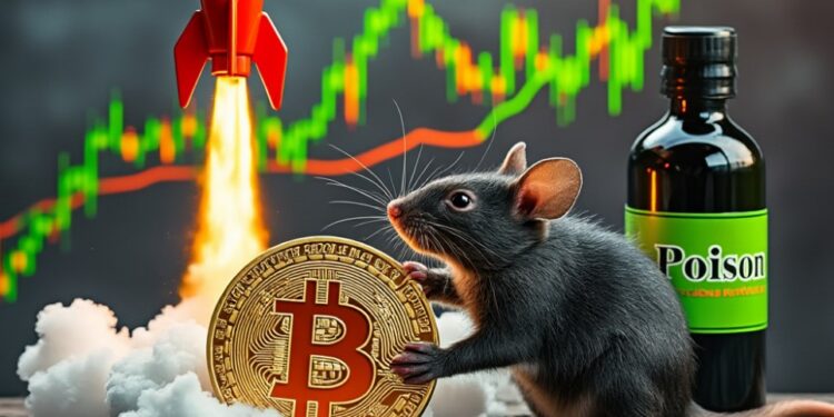 El "veneno para ratas" ya cuesta más de 100.000 dólares. Fuente: Grok.