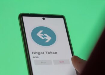 BGB es el token nativo del exchange Bitget y también de la Bitget Wallet. Fuente: stock.adobe.com