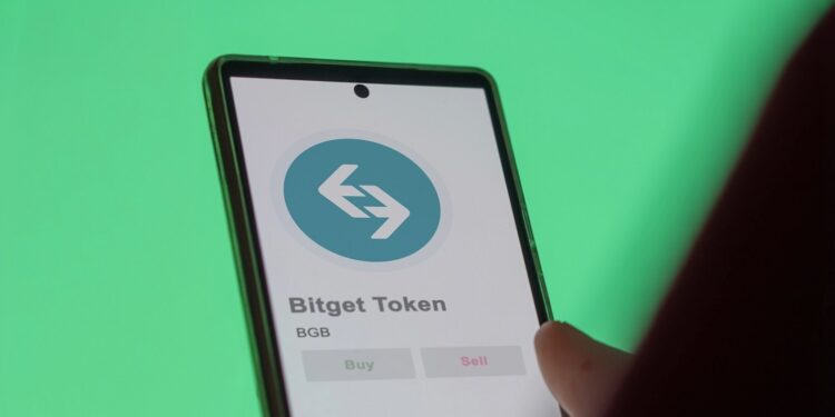 BGB es el token nativo del exchange Bitget y también de la Bitget Wallet. Fuente: stock.adobe.com
