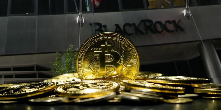 BlackRock ha demostrado una expansión agresiva en su acumulación de bitcoin. Fuente: Composición por CriptoNoticias. anankkml / elements.envato.com; Americasroof / wikipedia.org.
