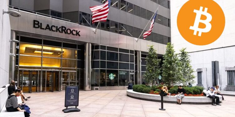 De acuerdo con BlackRock, una exposición de hasta 2% a bitcoin está dentro de un “rango razonable”. Fuente: ThePrint/CryptoLogos.