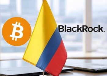 Las acciones del ETF IBIT de BlackRock en Colombia ya han registrado operaciones. Fuente: Grok.
