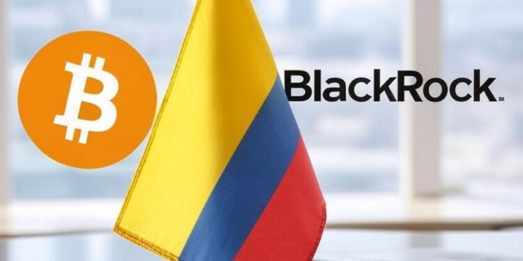 Las acciones del ETF IBIT de BlackRock en Colombia ya han registrado operaciones. Fuente: Grok.