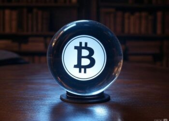VanEck publicó sus predicciones para la industria de las criptomonedas en 2025. Fuente: imagen generada por CriptoNoticias mediante Grok.
