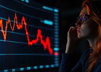 Traders apalancados sufrieron pérdidas de dinero. Fuente: stock.adobe.com