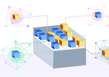 El sharding es una herramienta que permite dividir datos en múltiples fragmentos. Esto ayuda a aumentar la escalabilidad de las redes.
