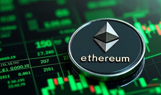 ¡Nuevo récord histórico para Ethereum en Wall Street!
