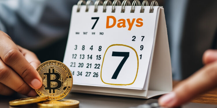 En 7 días se sabrá si Microsoft aprobará o no la evaluación sobre la inversión en bitcoin. Fuente: imagen generada por CriptoNoticias mediante Grok.