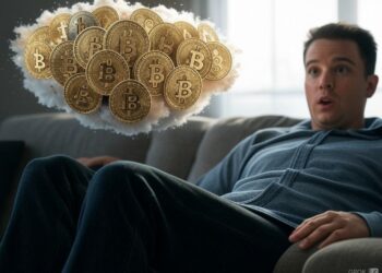 Fartcoin es más valiosa que cientos de empresas. Fuente: Imagen generada con Grok.