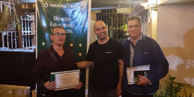 El curso se llevó a cabo en la provincia de Sancti Spíritus, en el centro de Cuba. Fuente: Bitalion.