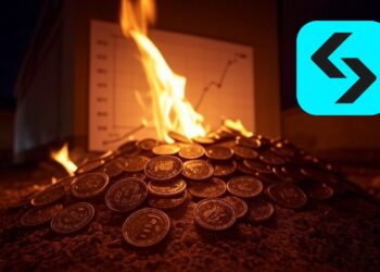 Bitget quemará 800 millones de tokens BGB. Fuente: Crypto Logos/Grok.