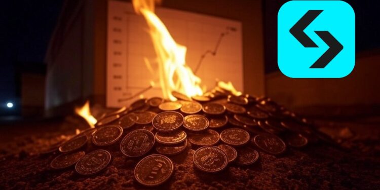 Bitget quemará 800 millones de tokens BGB. Fuente: Crypto Logos/Grok.