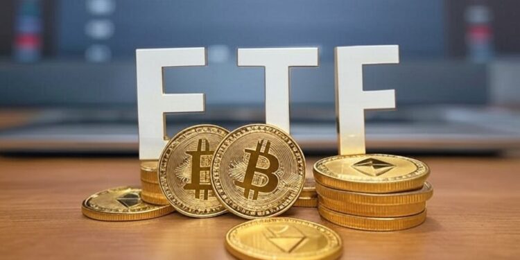 Los ETF combinados posiblemente estén disponibles en enero. Fuente: Grok.