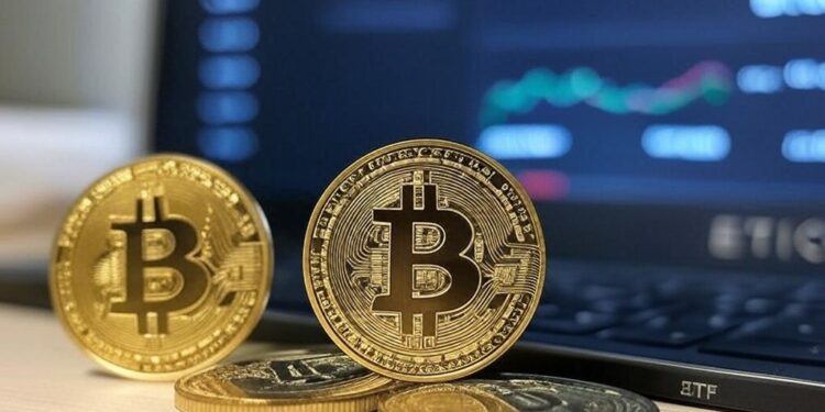 Bitcoin tendrá una amplia adopción institucional el año próximo. Fuente: Grok.