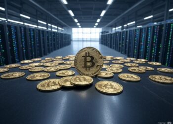 Cango es actualmente la tercera empresa pública de mayor hashrate. Fuente: IA Grok.