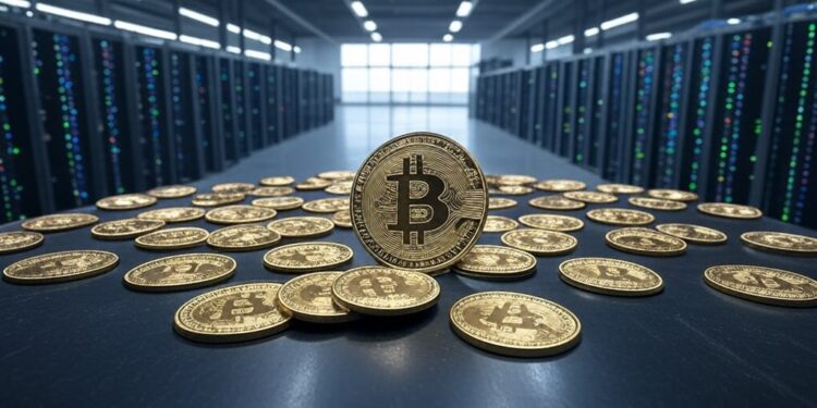 Cango es actualmente la tercera empresa pública de mayor hashrate. Fuente: IA Grok.