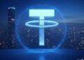 Tether congelará USDT en EOS, Algorand, Bitcoin Cash, Omni Network y Kusama. Fuente: Grok.
