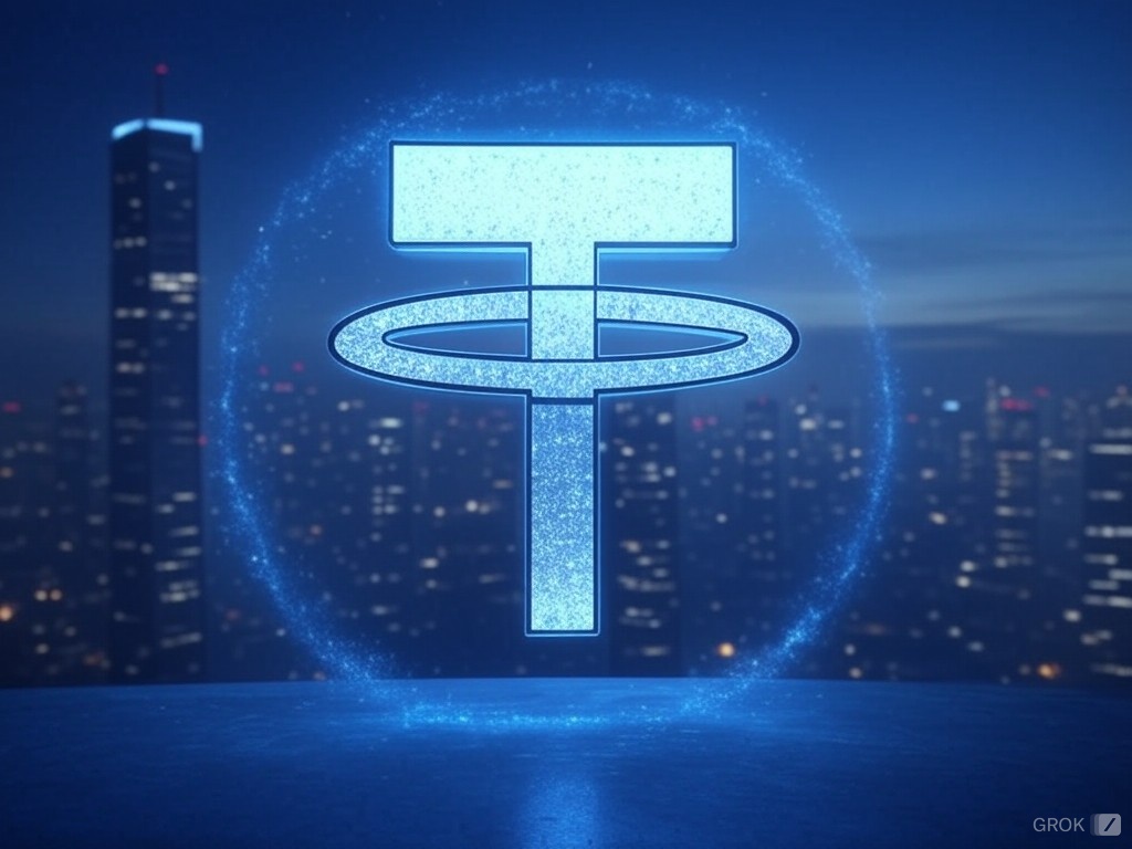 Tether lancera une plateforme d’intelligence artificielle en 2025