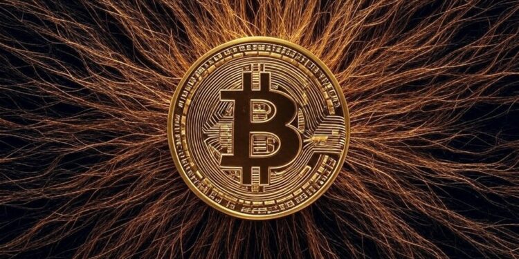 Esta propuesta de mejora de Bitcoin alejaría el riesgo teórico de la computación cuántica. Fuente: IA Grok.