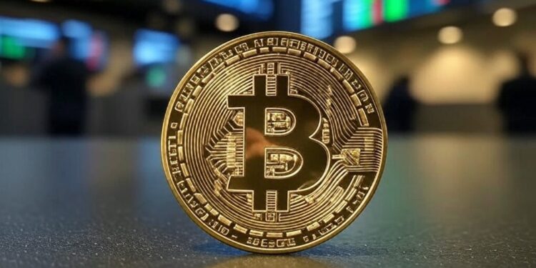 Bitcoin tendrá caídas significativas antes de subir de precio. Fuente: Grok.