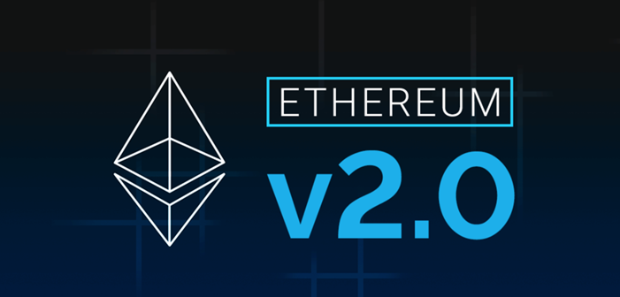 Ethereum 2.0 ha migrado a una PoS con sharding.