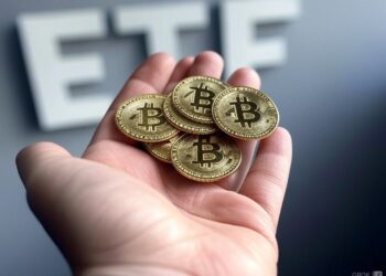 El ETF se encargaría de invertir en empresas que mantienen al menos 1.000 BTC en su tesorería. Fuente: Grok.
