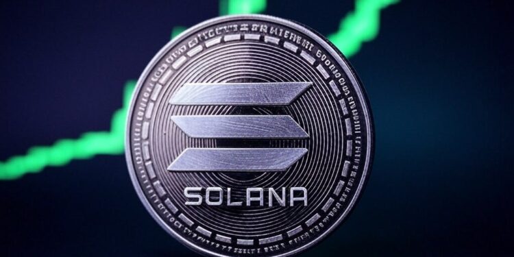 Solana (SOL) ha sido una criptomoneda muy destacada en los últimos 2 años. Fuente: Grok.