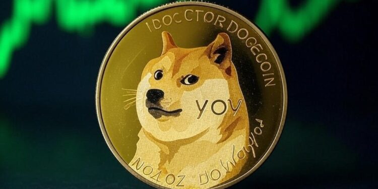 La memecoin más querida del mercado es DOGE. Fuente: Grok.