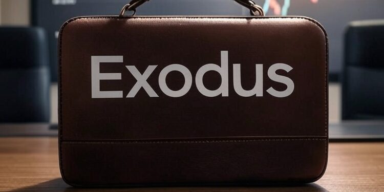 Exodus debutó en Wall Street con éxito. Fuente: Grok.
