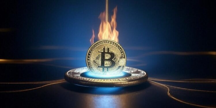 Analistas siguen discutiendo sobre la peligrosidad de la computación cuántica para Bitcoin. Fuente: IA Grok.