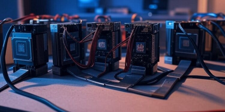 ALEO sigue siendo una de las mejores opciones para minar con GPU. Fuente: IA Grok.