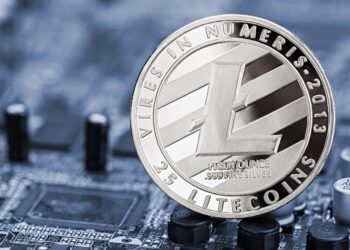 Para participar en las recompensas de Binance, los usuarios deben comenzar a minar LTC. Fuente: /stock.adobe.com.