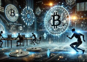 La Universidad Estatal de San Petersburgo se planta contra la minería ilegal de criptomonedas. Fuente: ChatGPT.