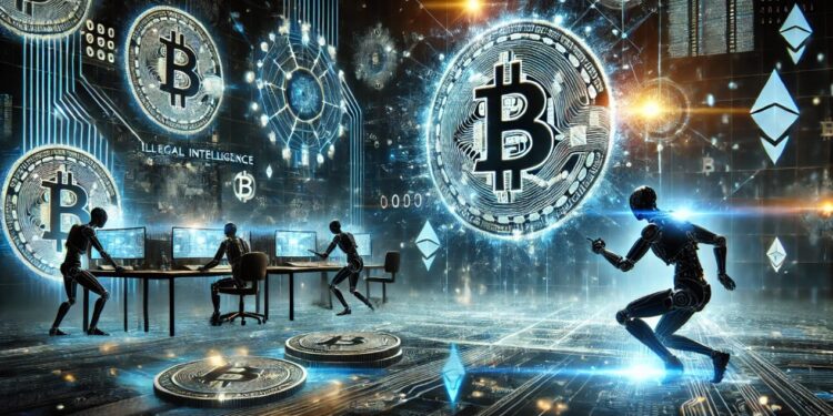 La Universidad Estatal de San Petersburgo se planta contra la minería ilegal de criptomonedas. Fuente: ChatGPT.