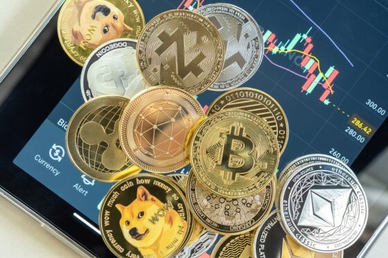 4 «criptomonedas dinosaurio» dominan el interés institucional