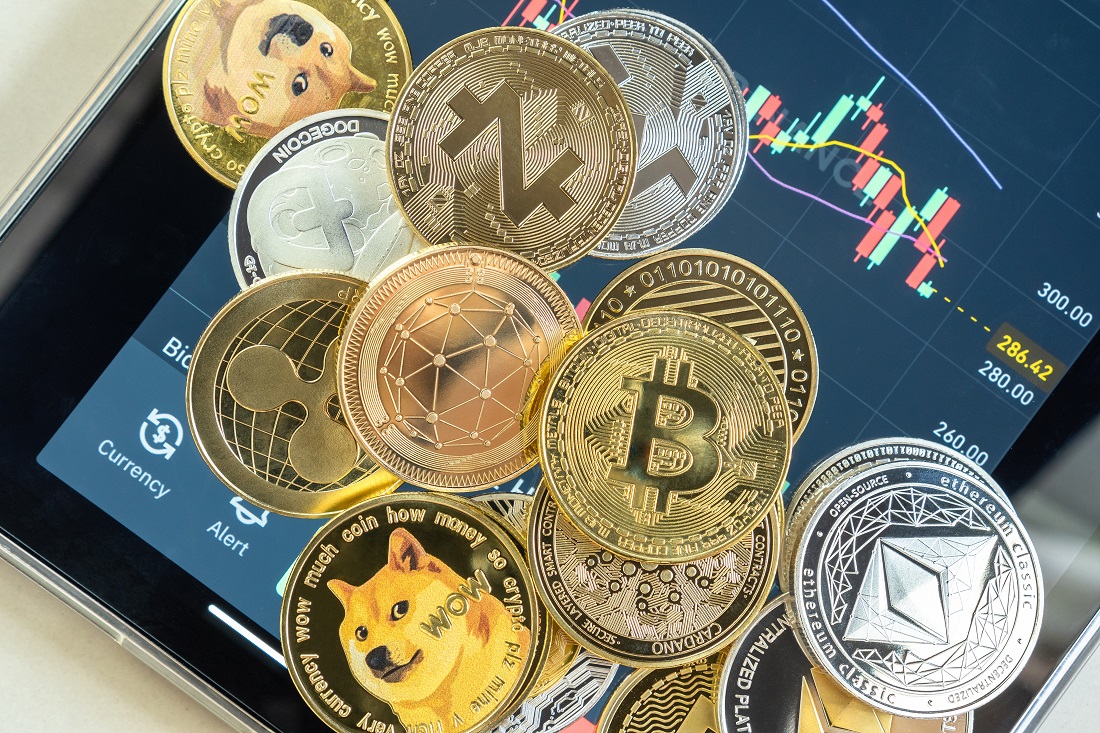4 « crypto-monnaies dinosaures » dominent l’intérêt institutionnel