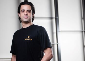 Guilherme Nazar Binance