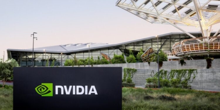 Nvidia está a la vanguardia de las GPU que se usan para varios fines, como la minería digital. Fuente: Nvidia.