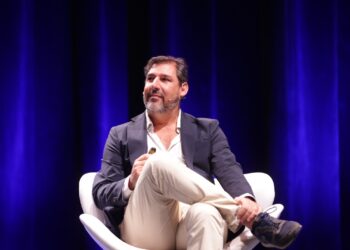 Pablo Casadio habló mano a mano con CriptoNoticias sobre sus perspectivas de la industria. Fuente: X.