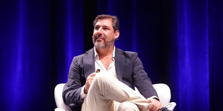 Pablo Casadio habló mano a mano con CriptoNoticias sobre sus perspectivas de la industria. Fuente: X.