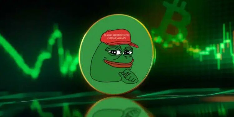 PEPE se lanzó en 2023 tras el éxito de otras memecoins como Dogecoin y Shiba Inu. Fuente: CYB3RUSS / stock.adobe.com.