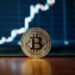 El precio de BTC marcó nuevo máximo histórico. . Fuente: Grok.