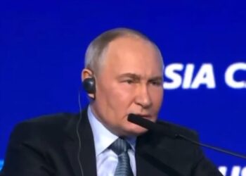 El presidente ruso ha manifestado su apoyo al ecosistema de criptomonedas. Fuente: X/BitcoinMagazine.