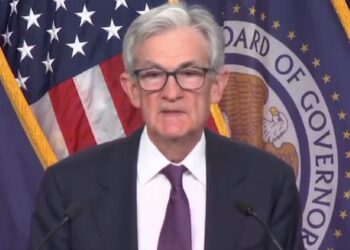 Jerome Powell