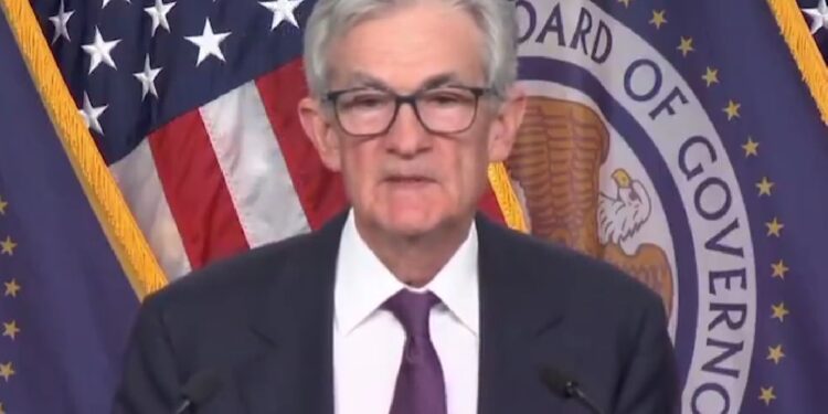 Jerome Powell